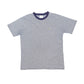 Lacoste Short Sleeve T Shirt Blue