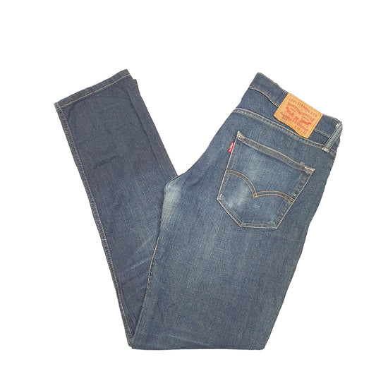 Mens Blue Levis  511 JeansW32 L32