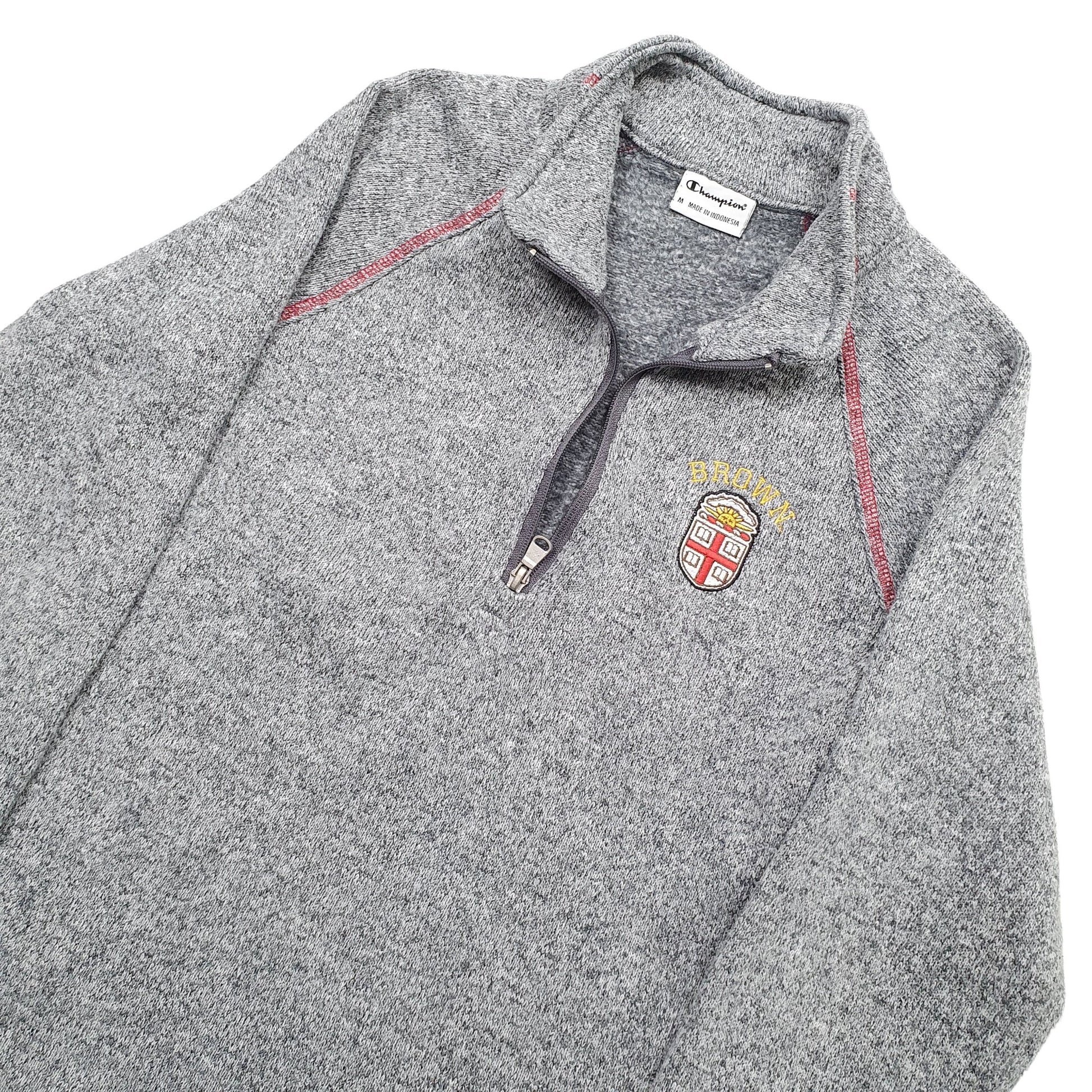 Champion Fleece M Grey