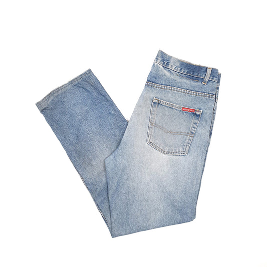 Dickies Casual Regular Fit Jeans W34 L30 Blue