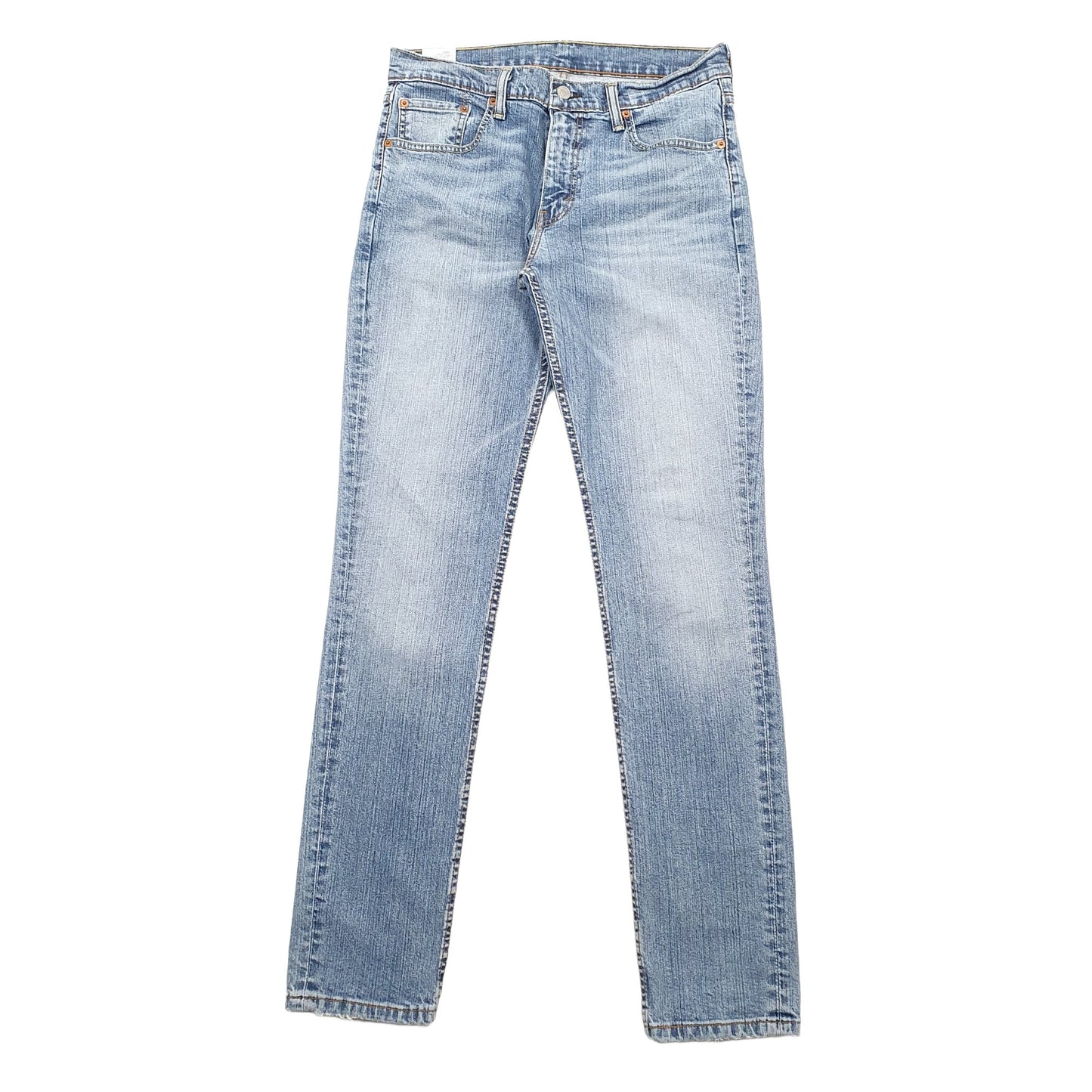 Levis 511 Slim Fit Jeans W32 L32 Blue