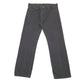 Levis 505 Regular Fit Jeans W38 L32 Black