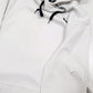 Mens White Nike Dri Fit Hoodie Jumper