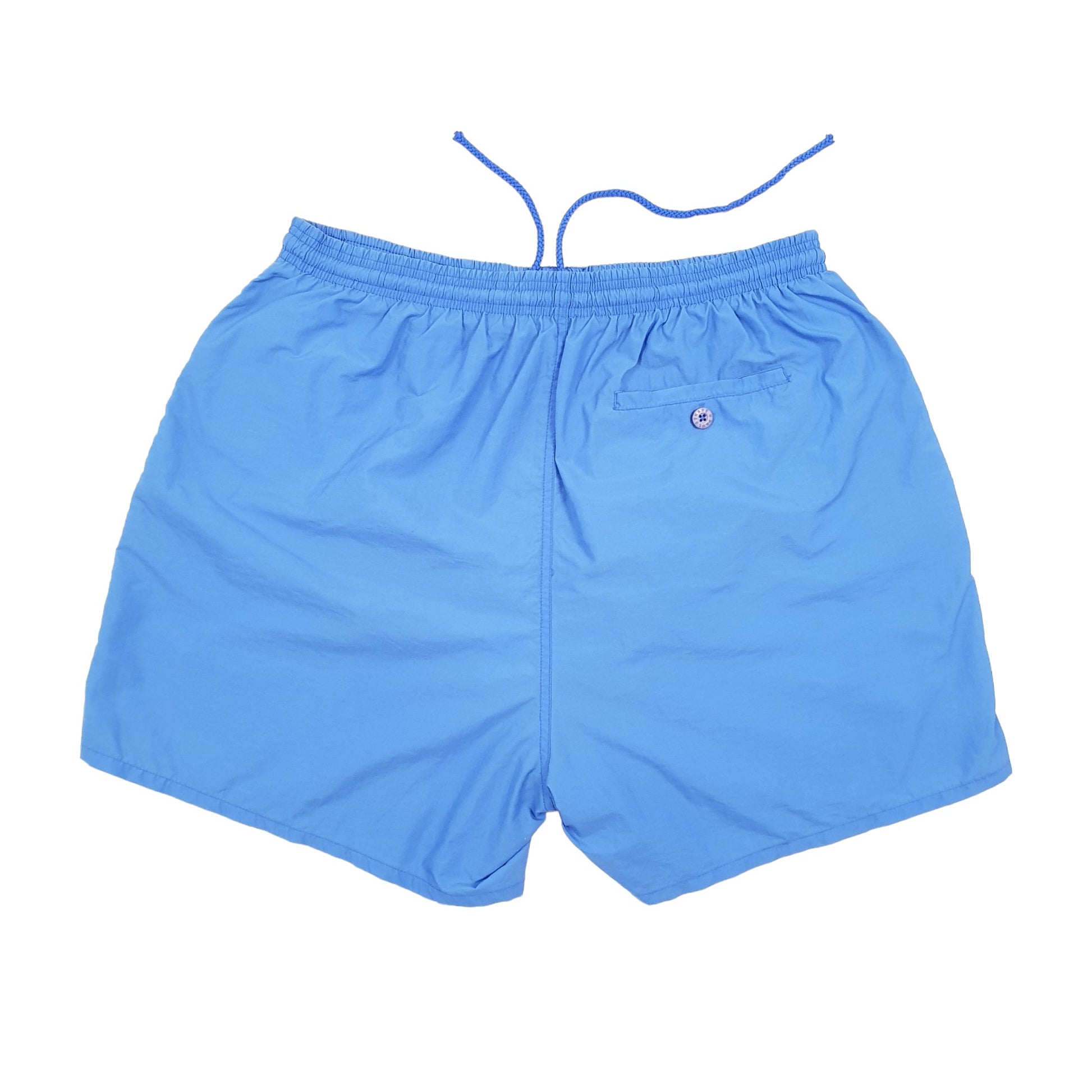 Paul & Shark Yachting Blue Swim Trunks Shorts W32 Blue