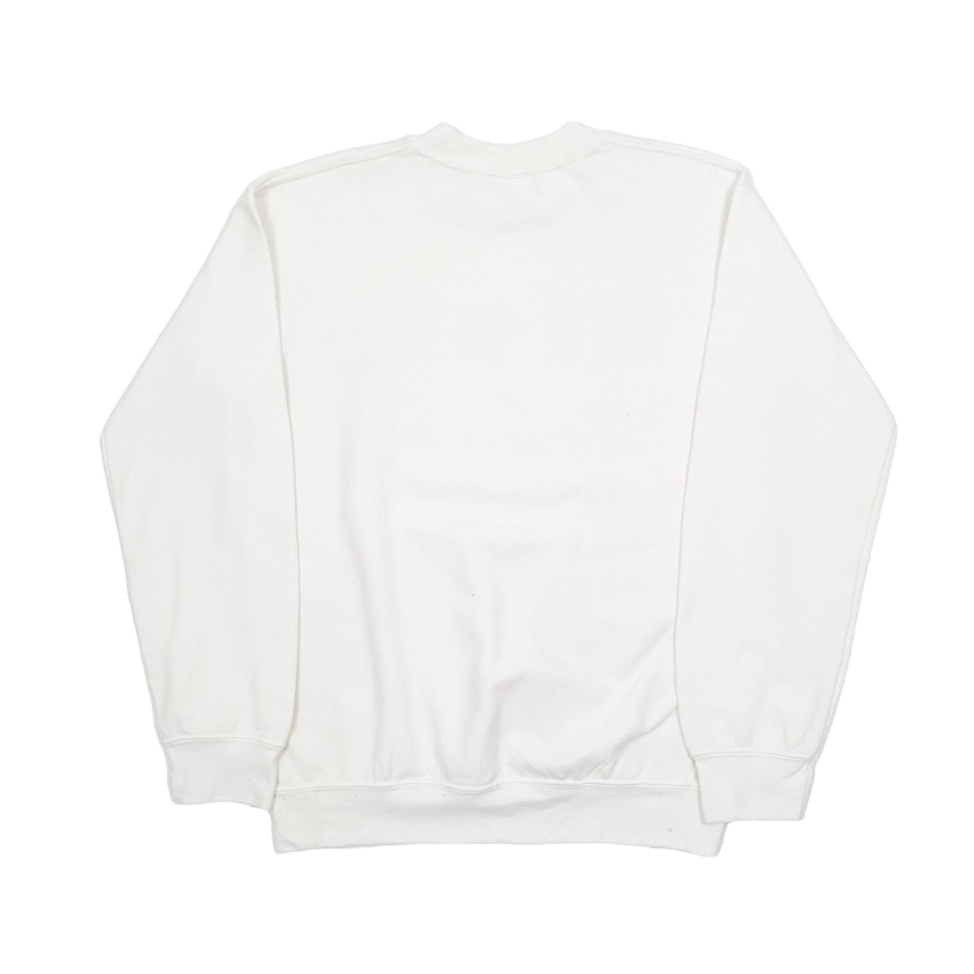 Gildan Beartooth Highway Crewneck S White