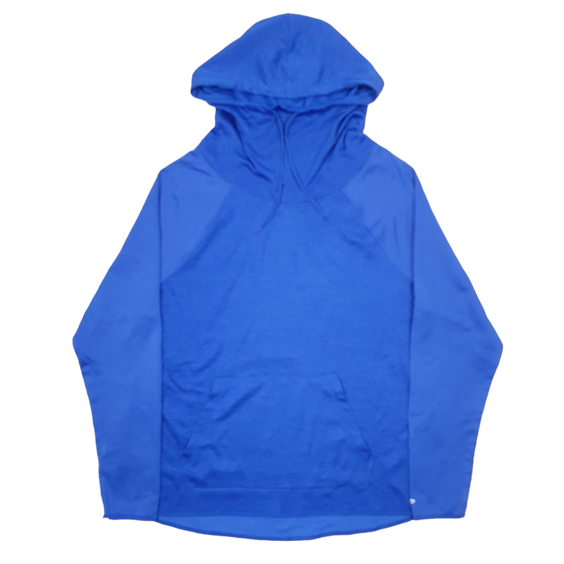 Mens Blue Champion Active Running Sports Hoodie Jumper