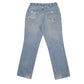 Mens Blue Carhartt  Carpenter JeansW34 L34