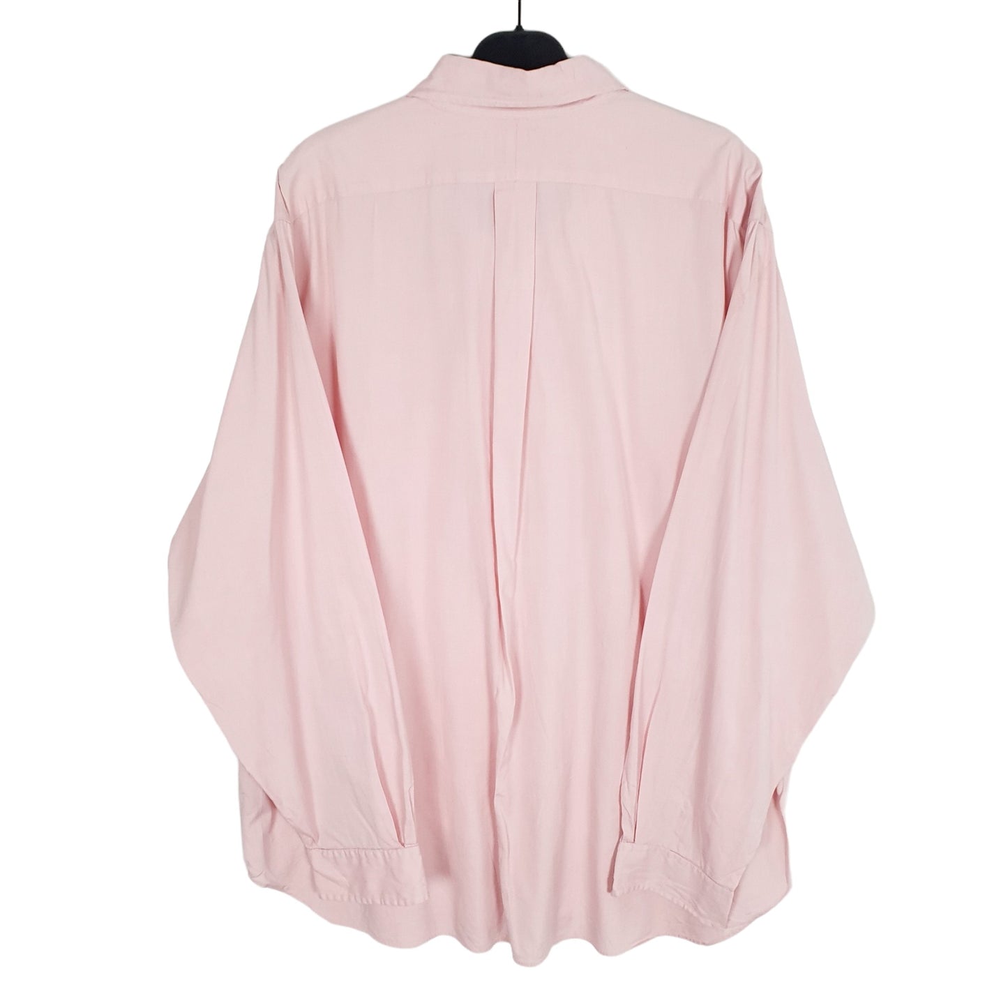 Ralph Lauren Long Sleeve Classic Fit Shirt Pink