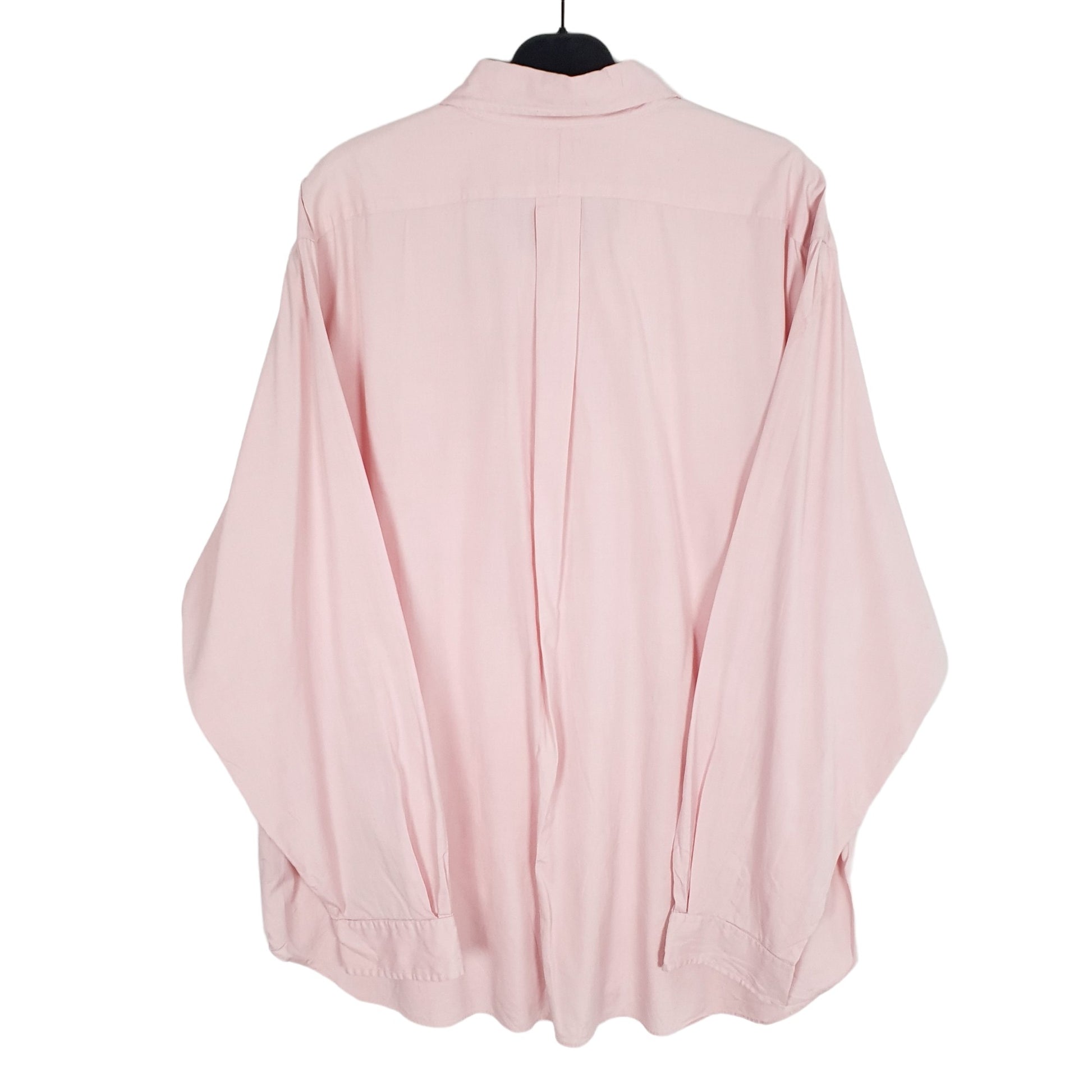 Ralph Lauren Long Sleeve Classic Fit Shirt Pink