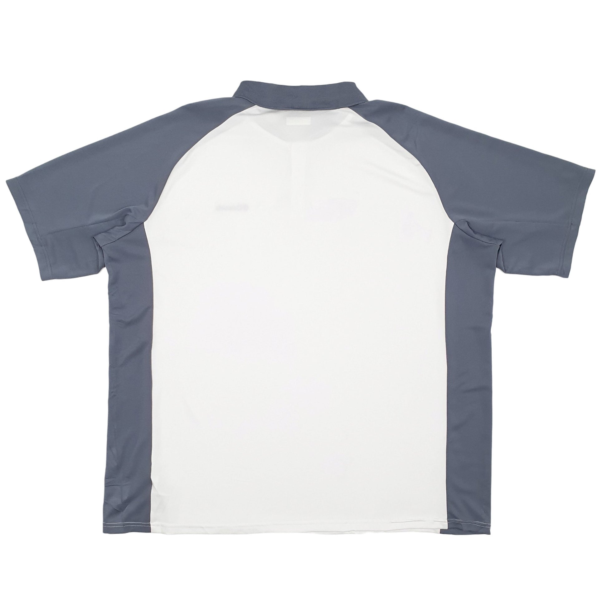 Columbia Sportswear Active Short Sleeve Polo Shirt White