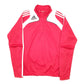 Adidas Quarter Zip S Red