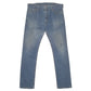 Mens Blue Levis Stretch 513 JeansW38 L34