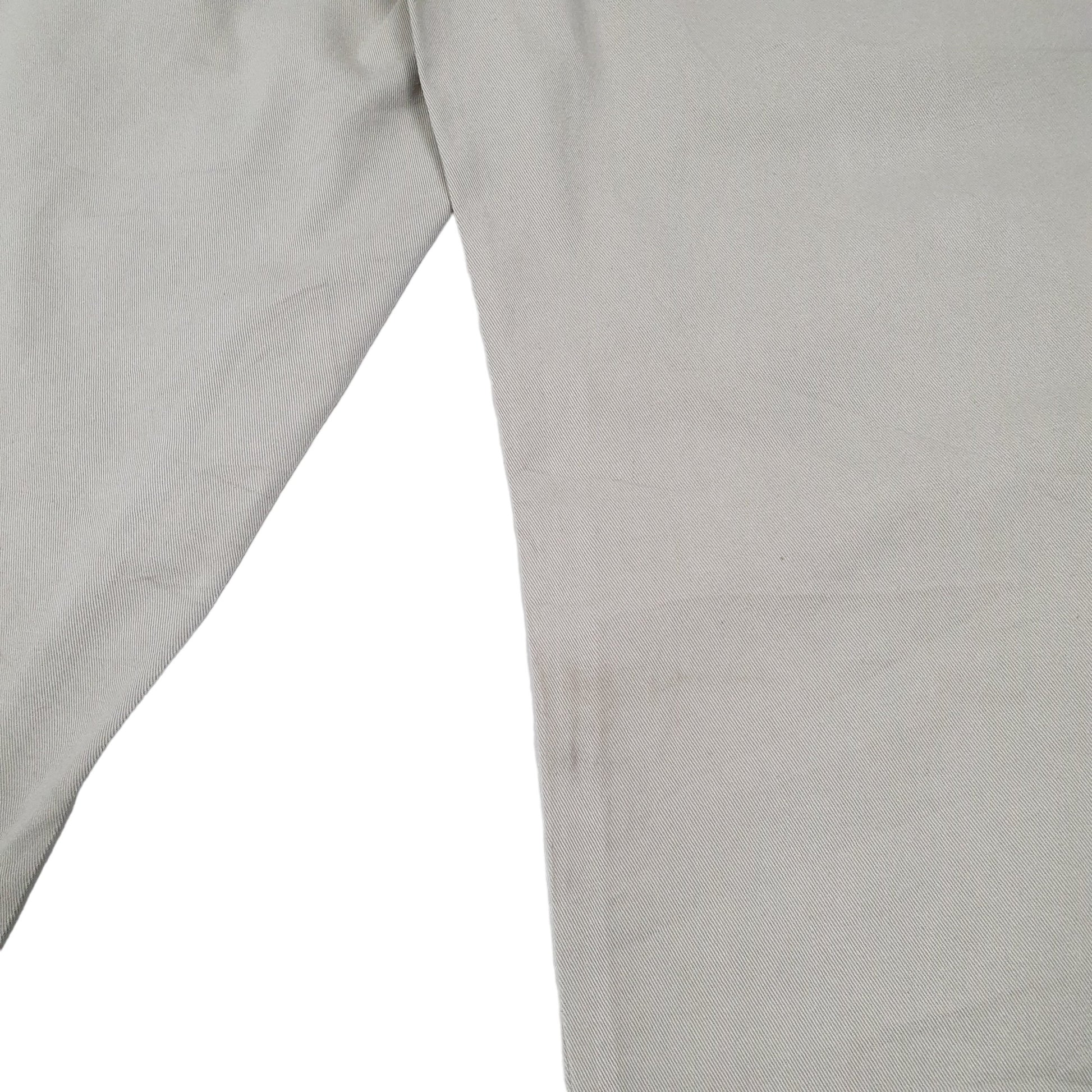 Mens Beige Polo Ralph Lauren Straight Fit Chino Trousers