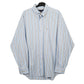 Blue Tommy Hilfiger Long Sleeve Shirt