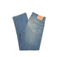 Levis 514 Straight Fit Jeans W32 L27 Blue