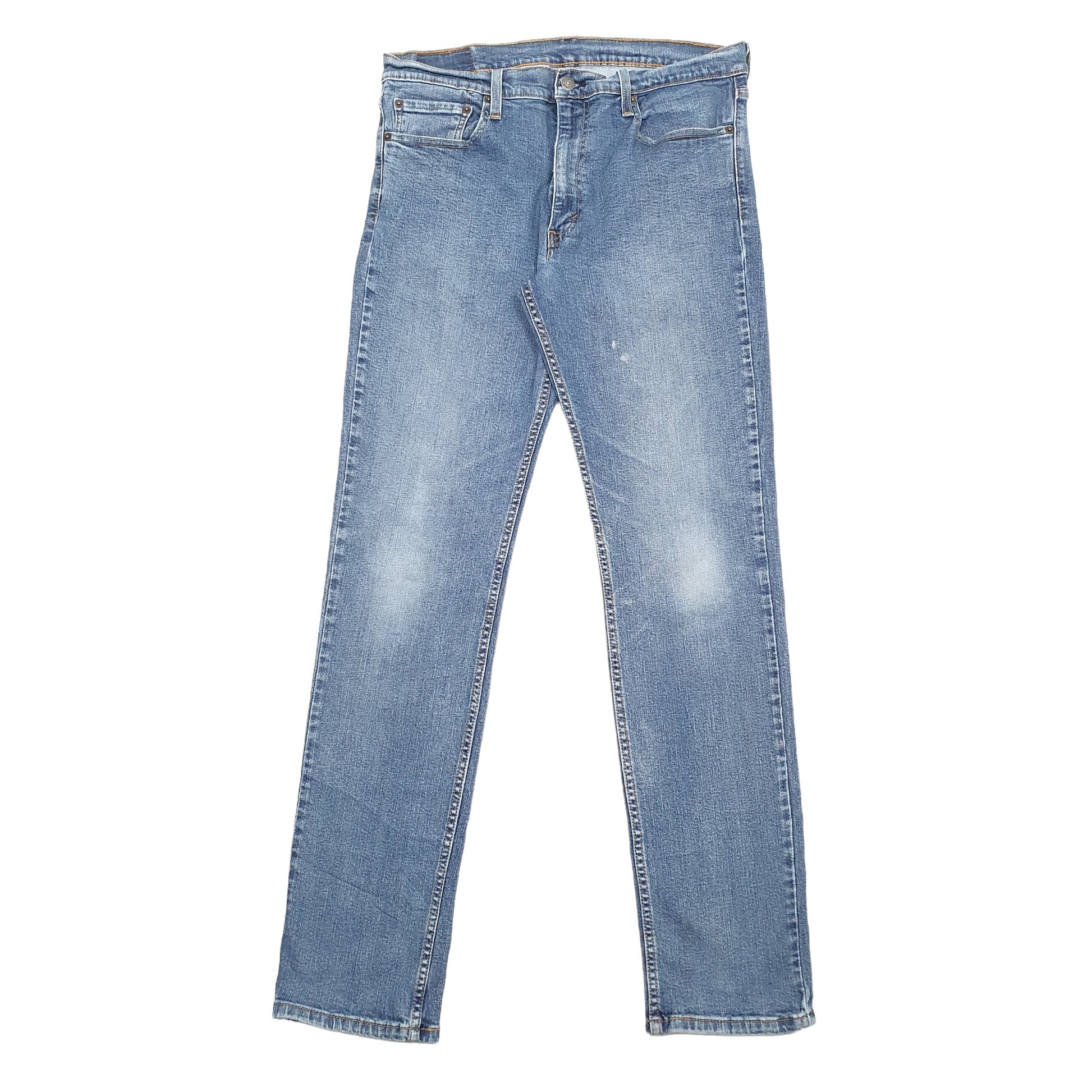 Levis 511 Slim Fit Jeans W34 L34 Blue