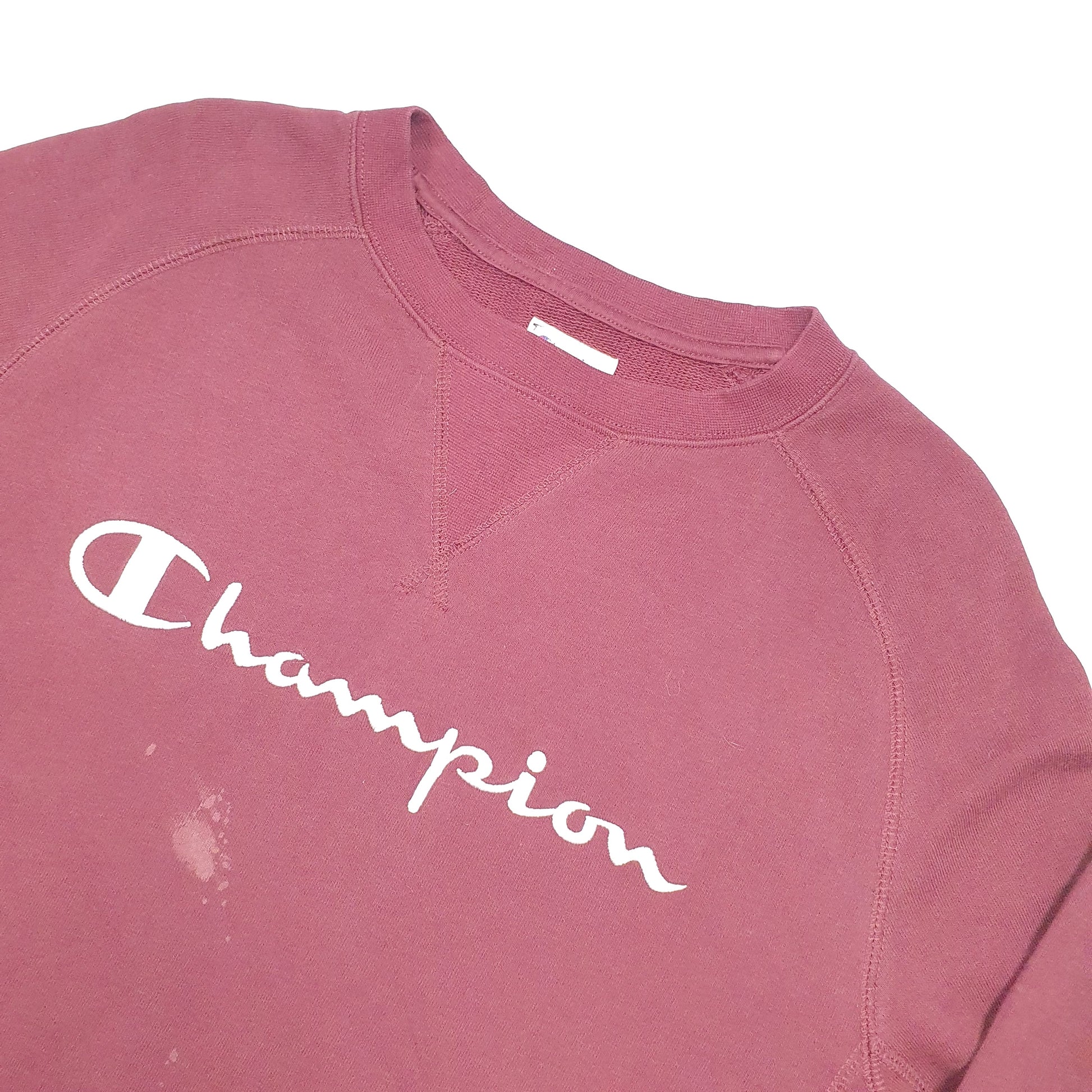 Champion Crewneck Burgundy