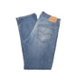 Levis 559 Relaxed Fit Jeans W34 L32 Blue