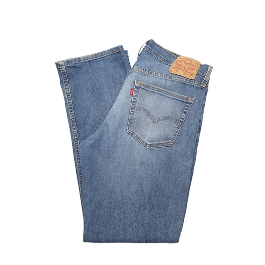 Levis 559 Relaxed Fit Jeans W34 L32 Blue