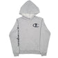 Champion Hoodie S Grey