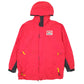 Mens Red Malboro Adventure Team  Coat