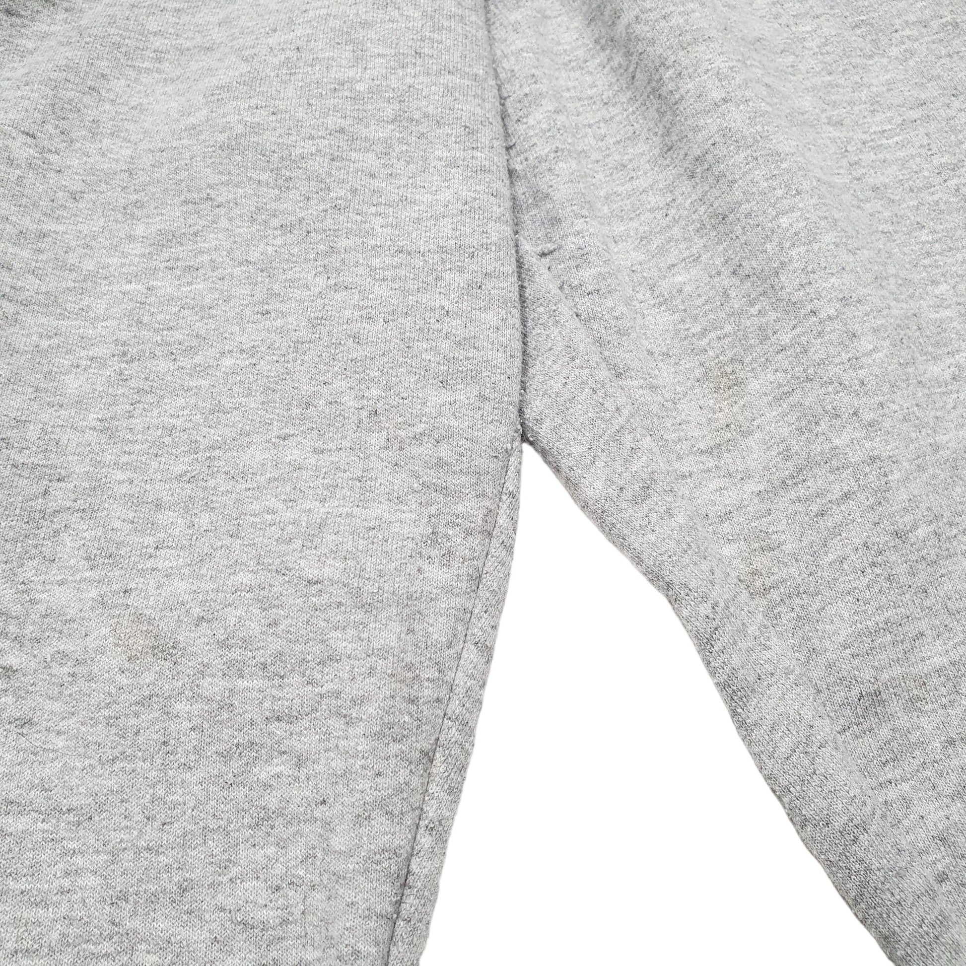 Mens Grey Champion Gym Workout Active Jogger Trousers