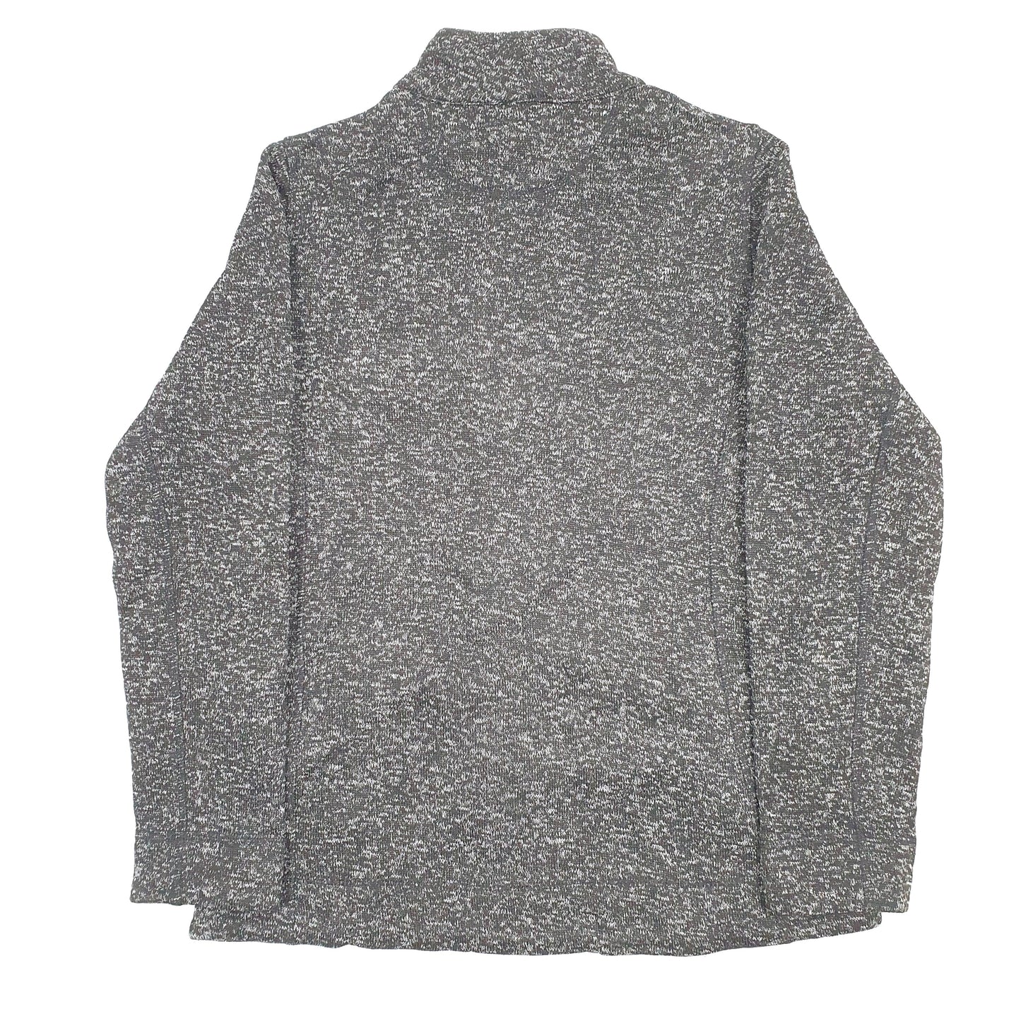 Calvin Klein Full Zip Fleece M Grey