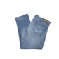 Levis 559 Relaxed Fit Jeans W42 L30 Blue