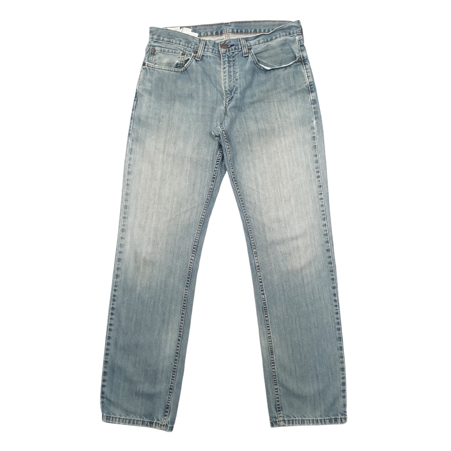 Levis 559 Relaxed Fit Jeans W34 L34 Blue