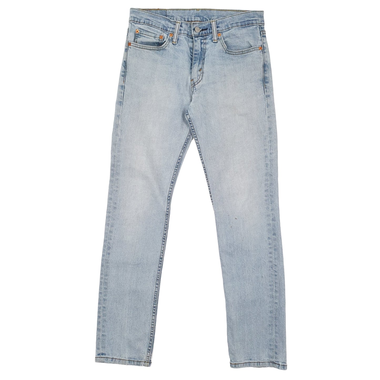 Levis 511 Slim Fit Jeans W31 L32 Blue