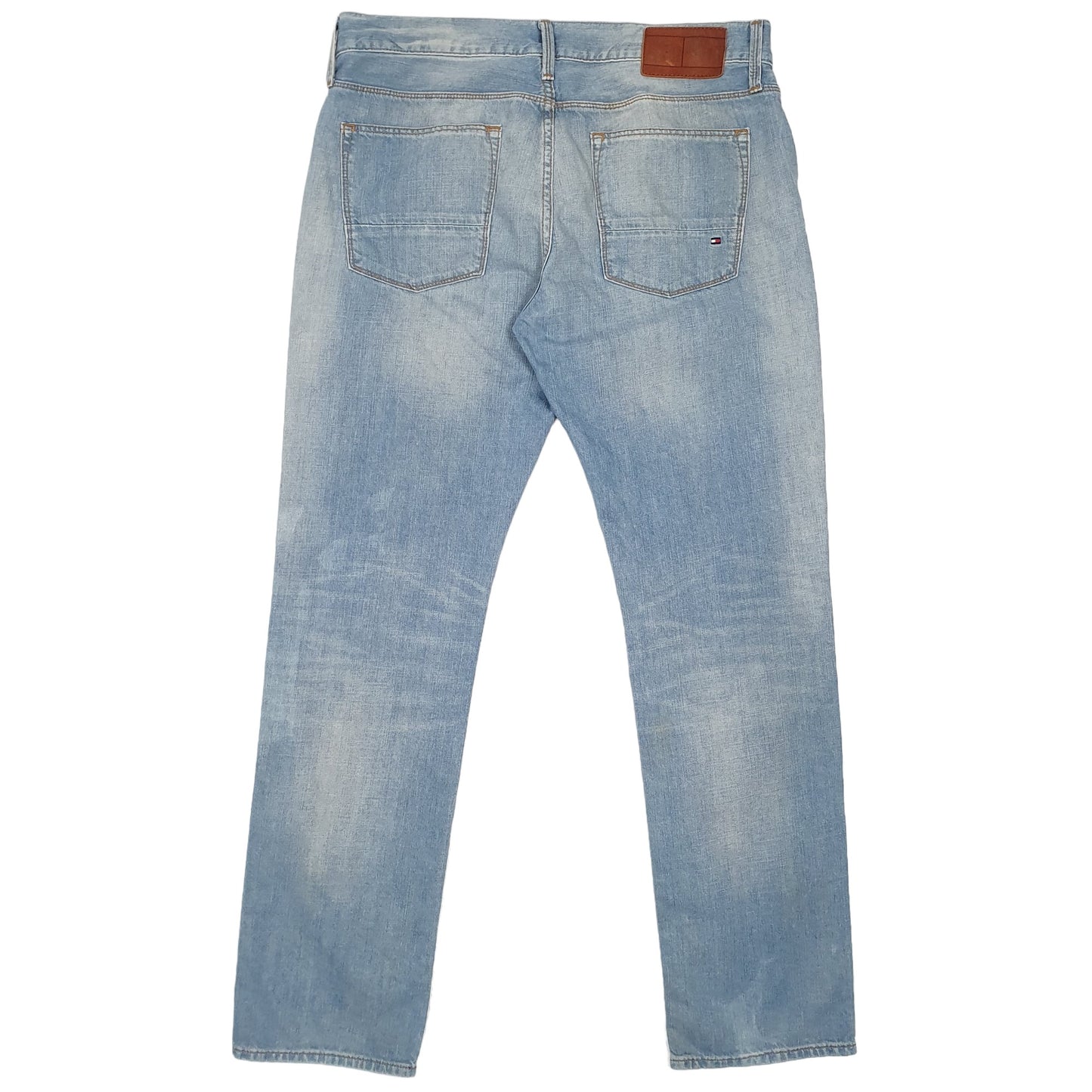 Mens Blue Tommy Hilfiger Hudson Hudson JeansW34 L32