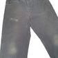 Mens Dickies Black Carpenter Trousers W34 L31 Black