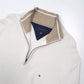 Tommy Hilfiger Quarter Zip L White