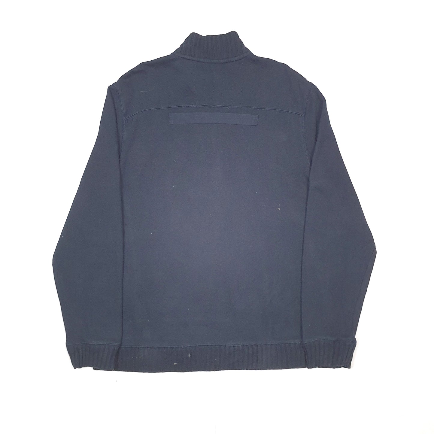 Calvin Klein Quarter Zip L Navy