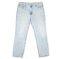 Mens Blue Levis Stretch 541 JeansW38 L34