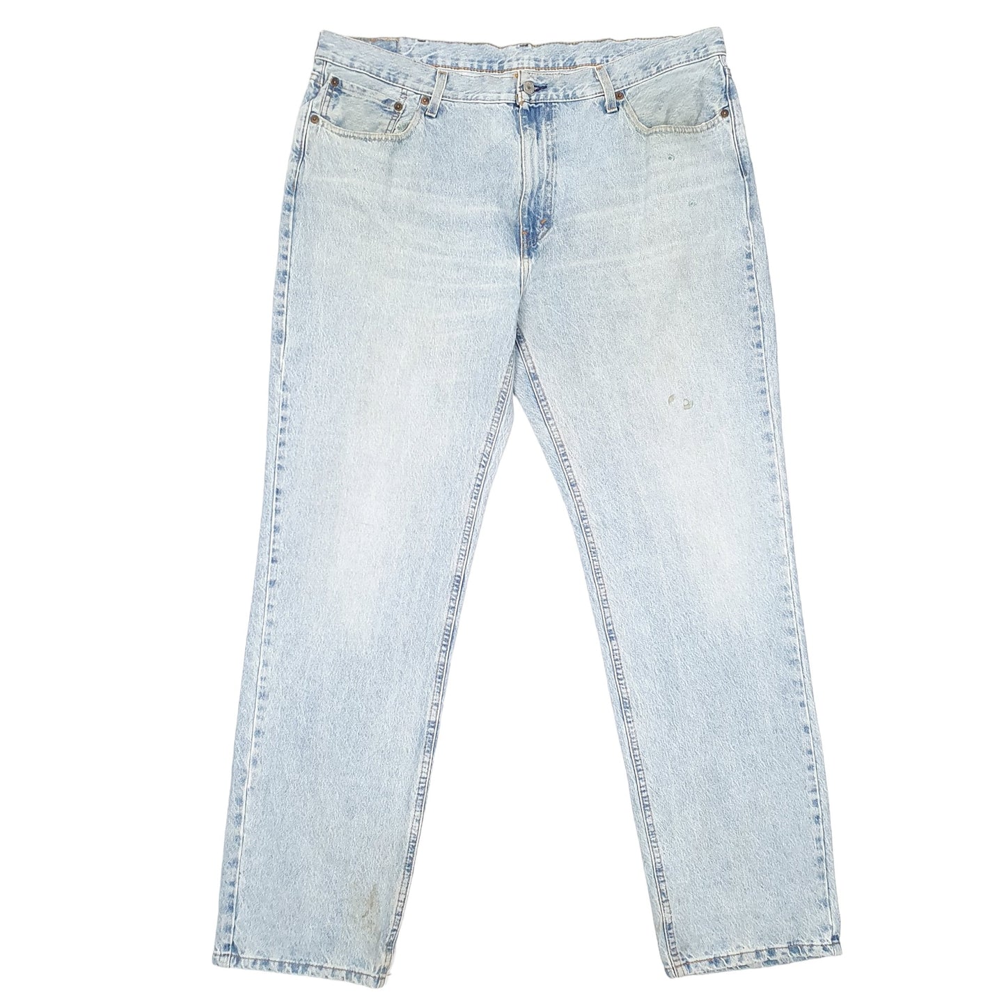 Mens Blue Levis Stretch 541 JeansW38 L34