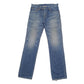 Mens Blue Levis  502 JeansW30 L33