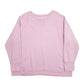 Womens Pink Champion  Crewneck Jumper