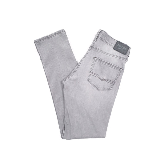 Levis Denizen Slim Fit Jeans W29 L32 Grey