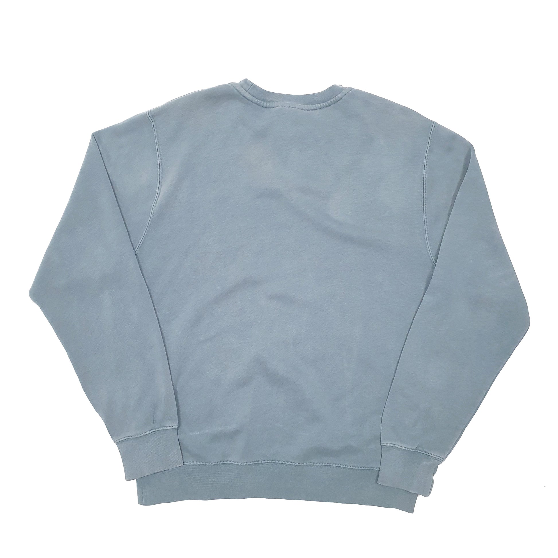 Mens Blue Nike  Crewneck Jumper