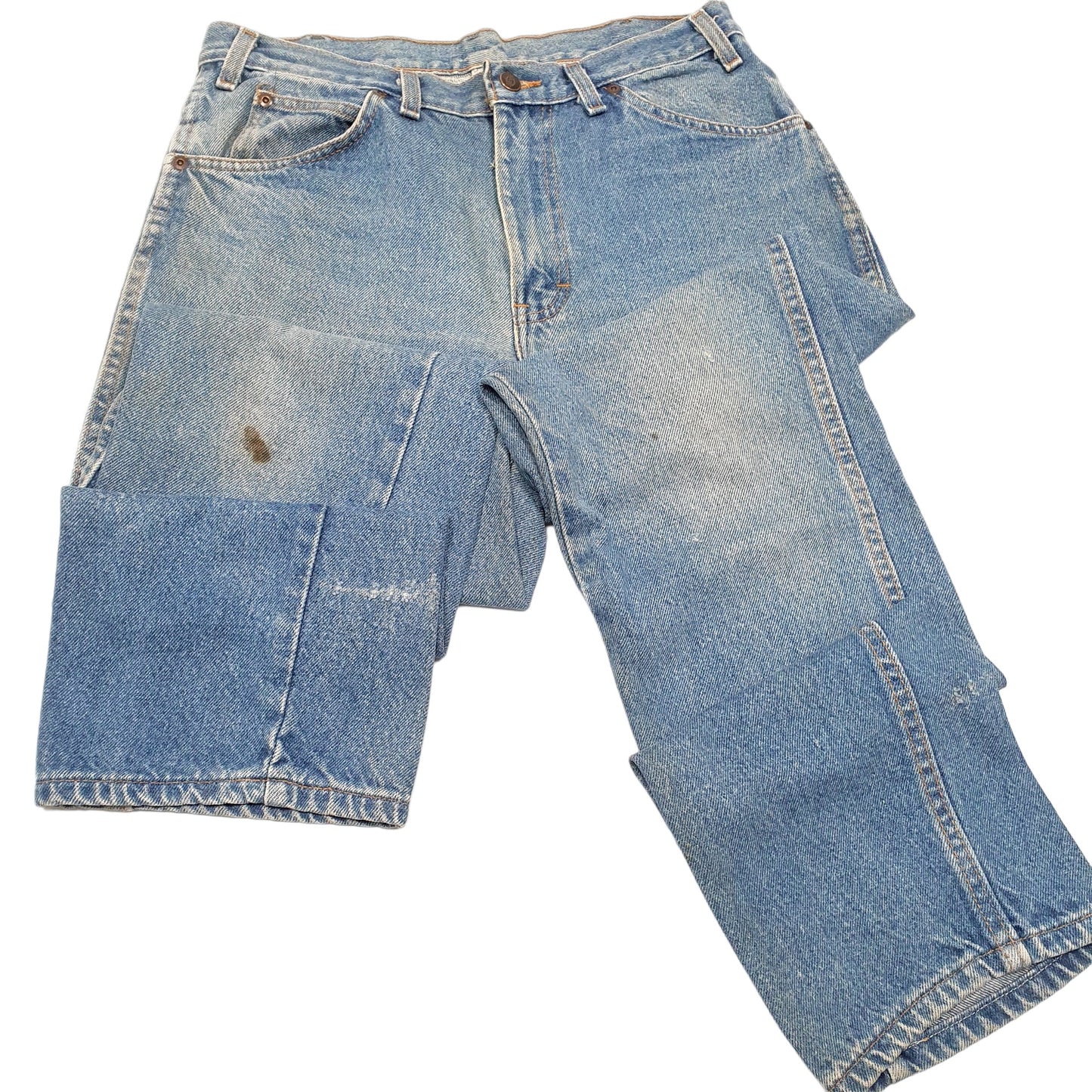 Mens Blue Dickies  Casual JeansW33 L32