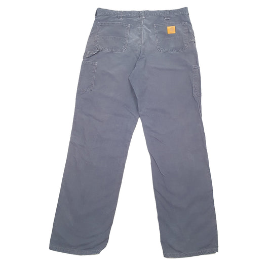 Carhartt Loose Loose Fit Jeans W38 L34 Blue