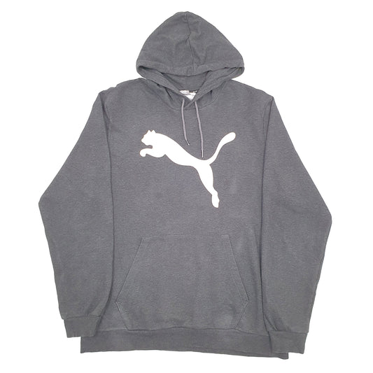 Puma Hoodie XL Grey