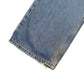 Mens Blue Levis  505 JeansW38 L34