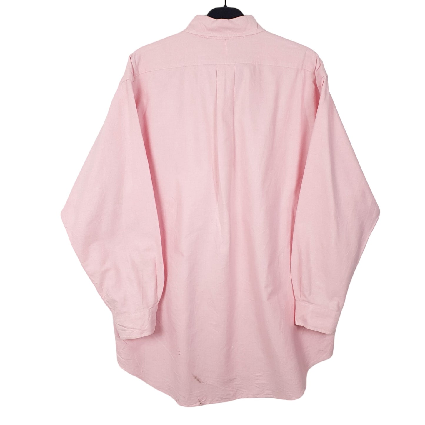 Mens Pink Ralph Lauren  Long Sleeve Shirt