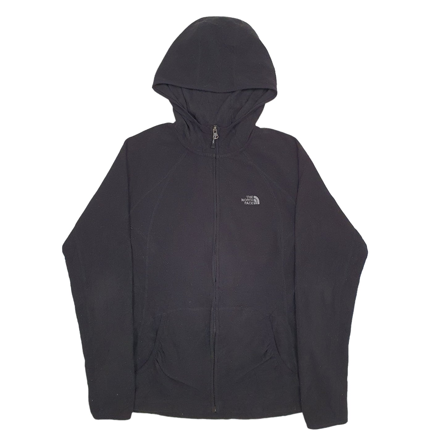 Womens Black The North Face  Full Zip Jumper