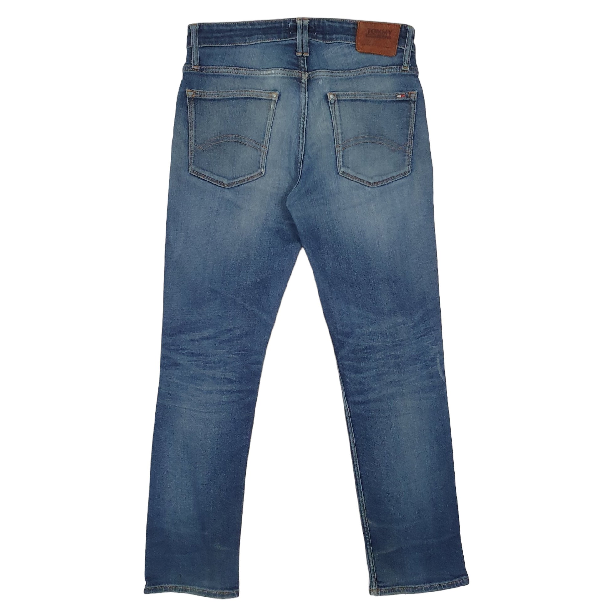 Mens Blue Tommy Hilfiger Original Ryan  JeansW32 L30