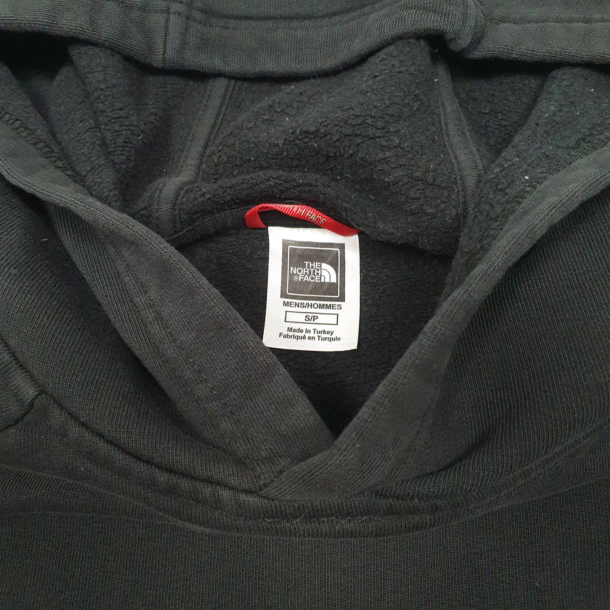 Mens Black The North Face  Hoodie Jumper