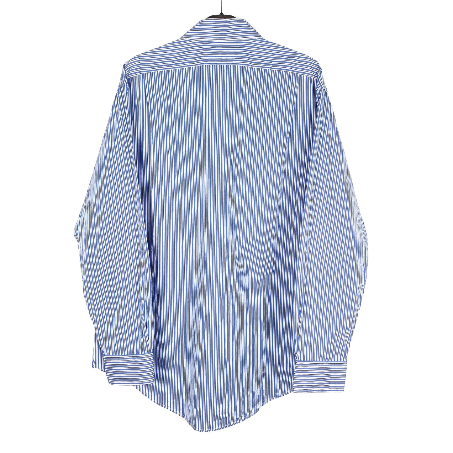 Polo Ralph Lauren Long Sleeve Custom Fit Striped Shirt