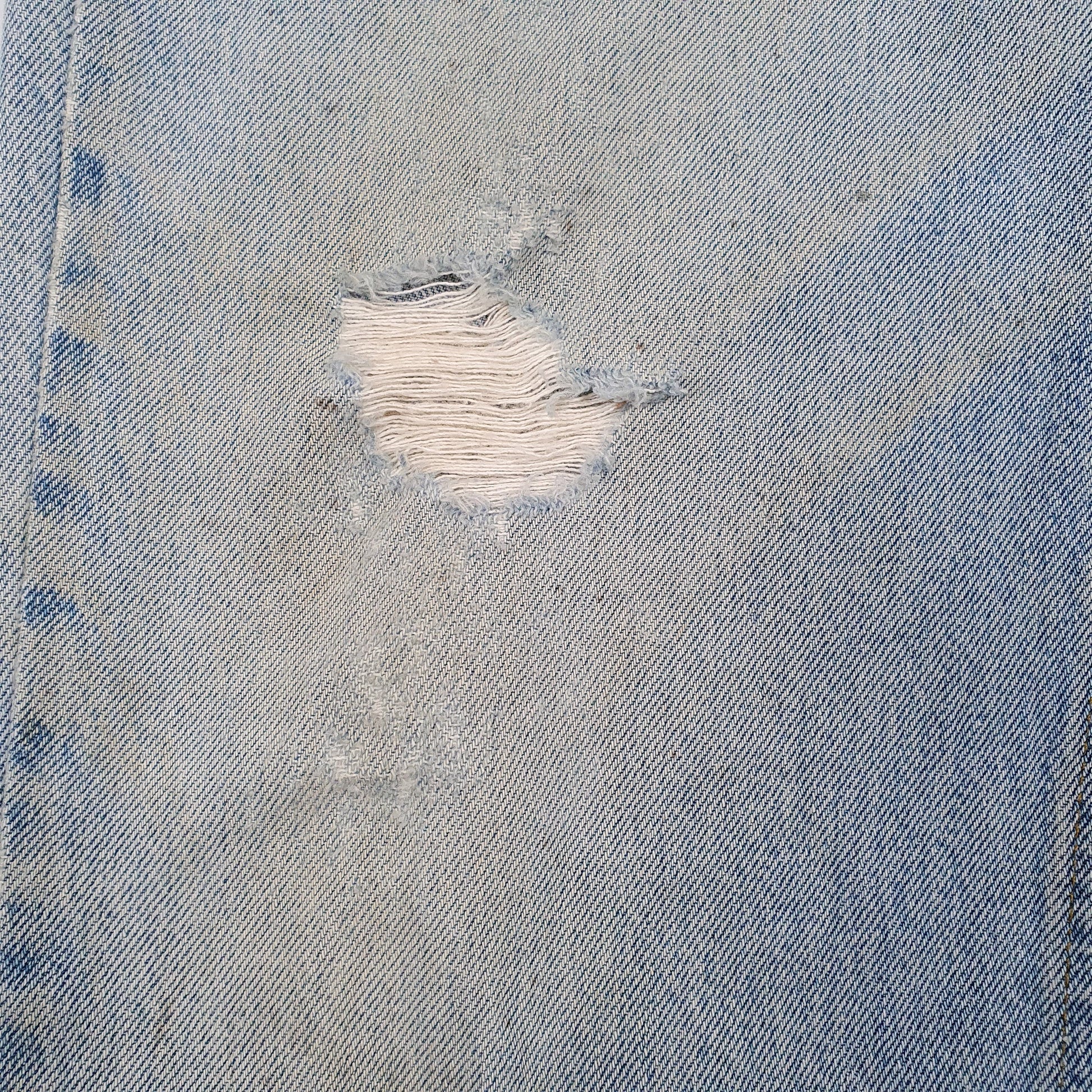 Carhartt Casual Regular Fit Jeans W33 L29 Blue